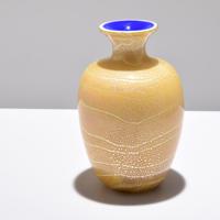 Giulio Radi 'Reazioni Policrome' Vase, Provenance Lobel Modern - Sold for $1,062 on 02-06-2021 (Lot 513).jpg